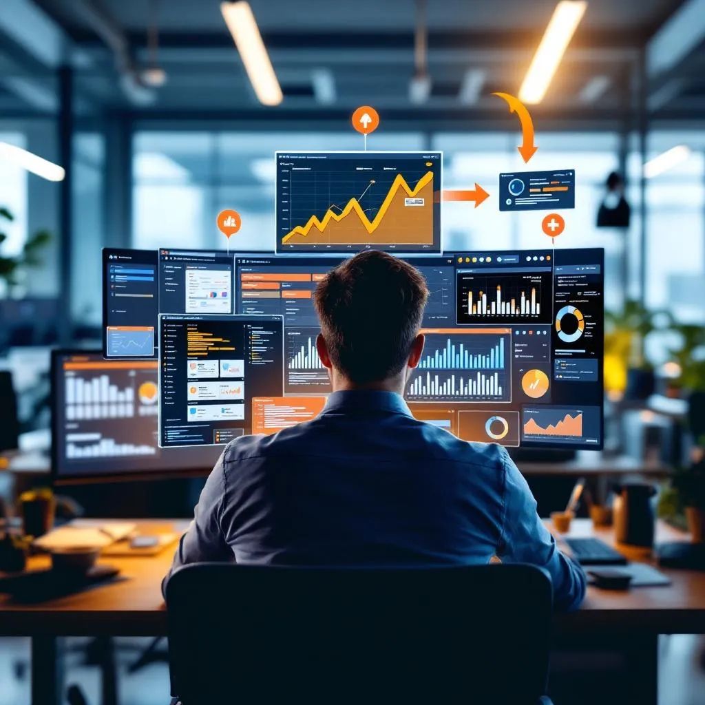 Real-Time Monitoring